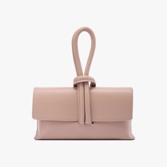 Faux Leather Women Medium Sling Bag