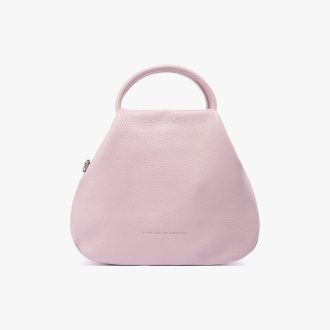 Womens Bucket Genuine Leather Handbag
